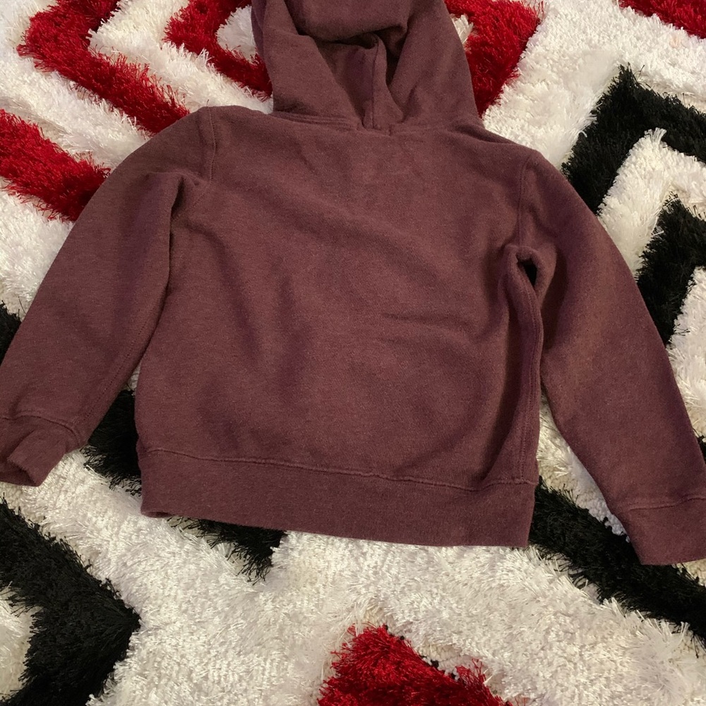 Polo sweat hoodie size 5t